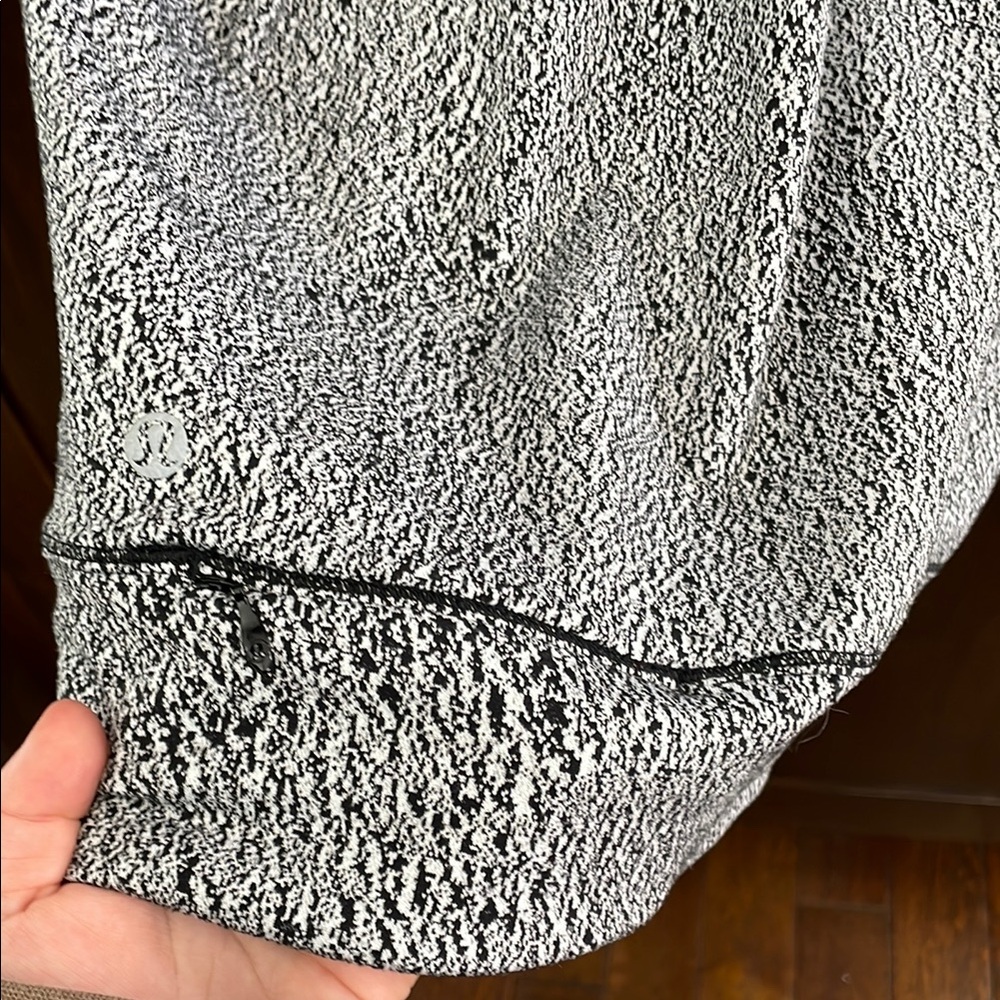 Lululemon Gray Long Sleeve Sweater - Picture 9 of 10